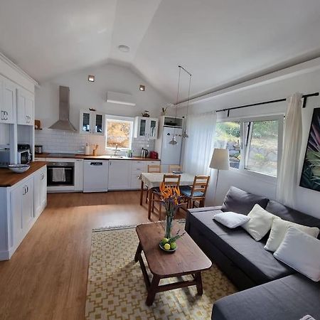 Casa Aram Lapalmahouse Villa Tijarafe Dış mekan fotoğraf
