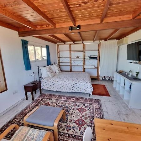 Casa Aram Lapalmahouse Villa Tijarafe Dış mekan fotoğraf