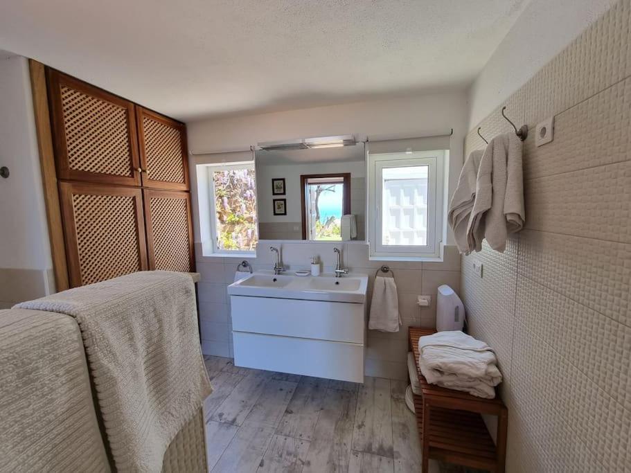 Casa Aram Lapalmahouse Villa Tijarafe Dış mekan fotoğraf