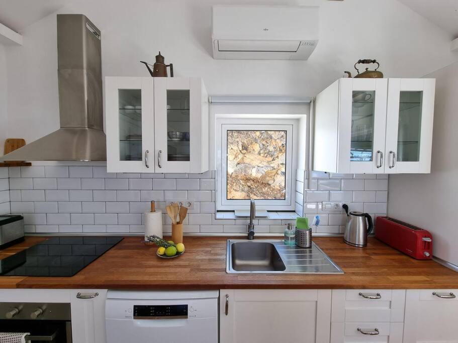 Casa Aram Lapalmahouse Villa Tijarafe Dış mekan fotoğraf