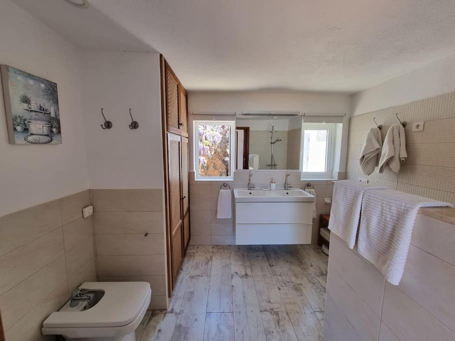 Casa Aram Lapalmahouse Villa Tijarafe Dış mekan fotoğraf